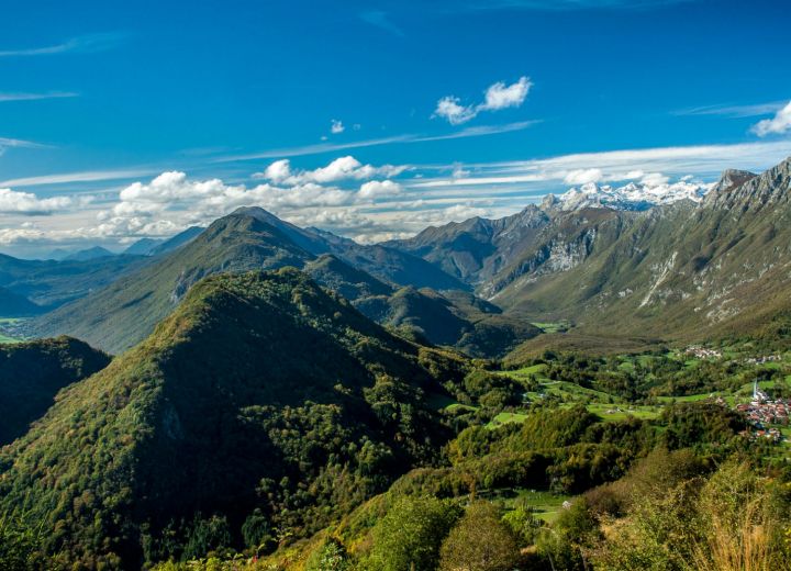 KRANJC – PRI ARNEJČKU