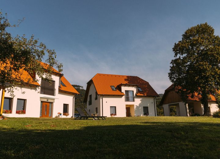 Hiša na Ravnah