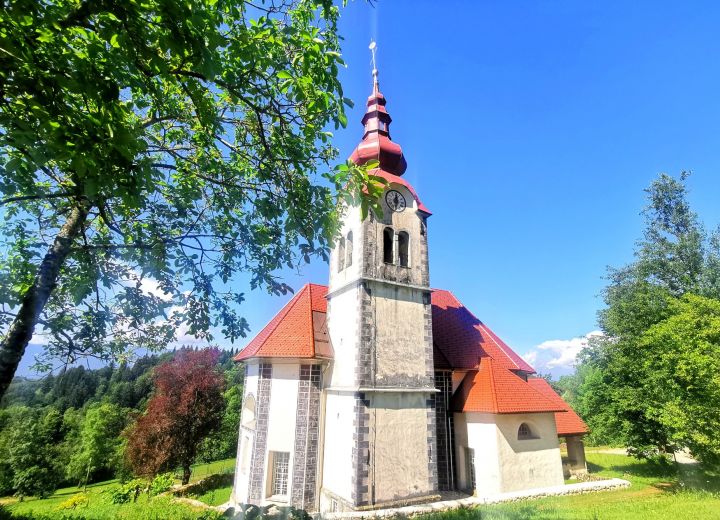 Slovenian Traditional Guest House