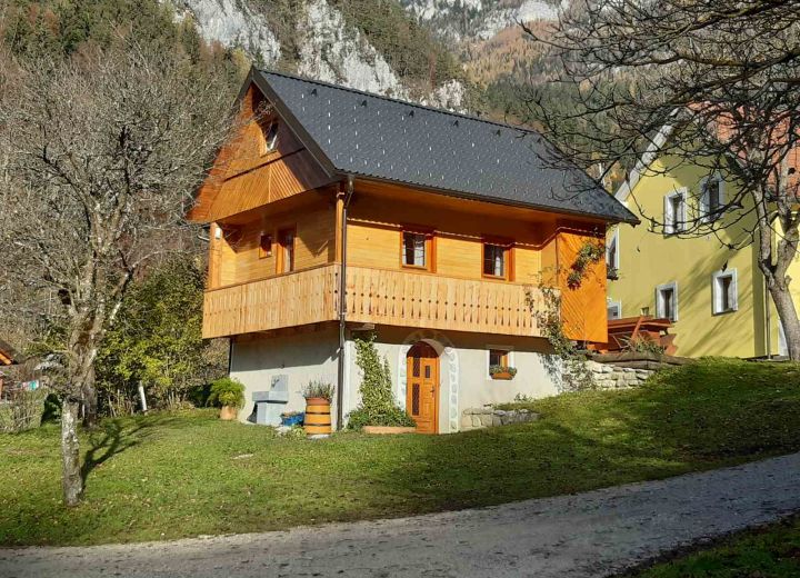 RAMŠAK (Solčava)