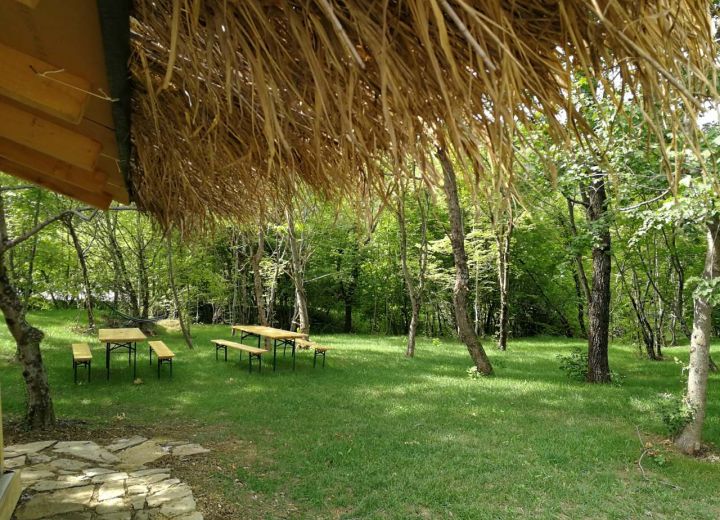 Eco Camp Supot