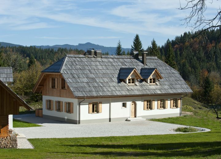 Alpine Homestead Bled
