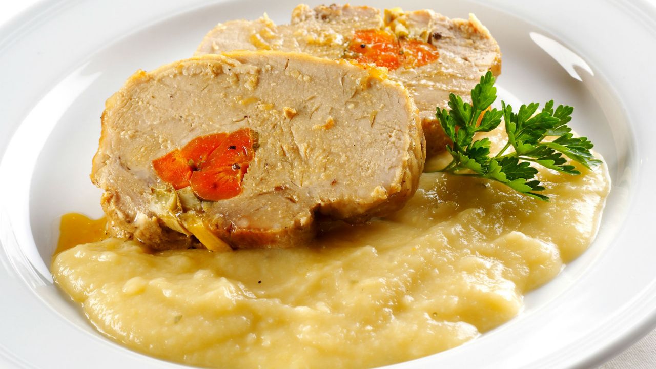 Visoska pecenka