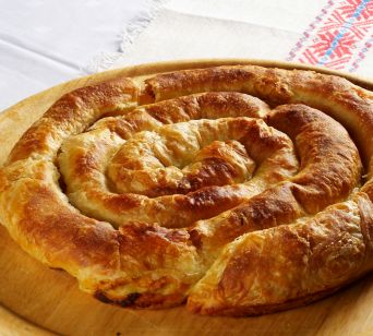 Belokranjska povitica